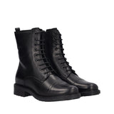 RINNY Anfibi Donna Neri