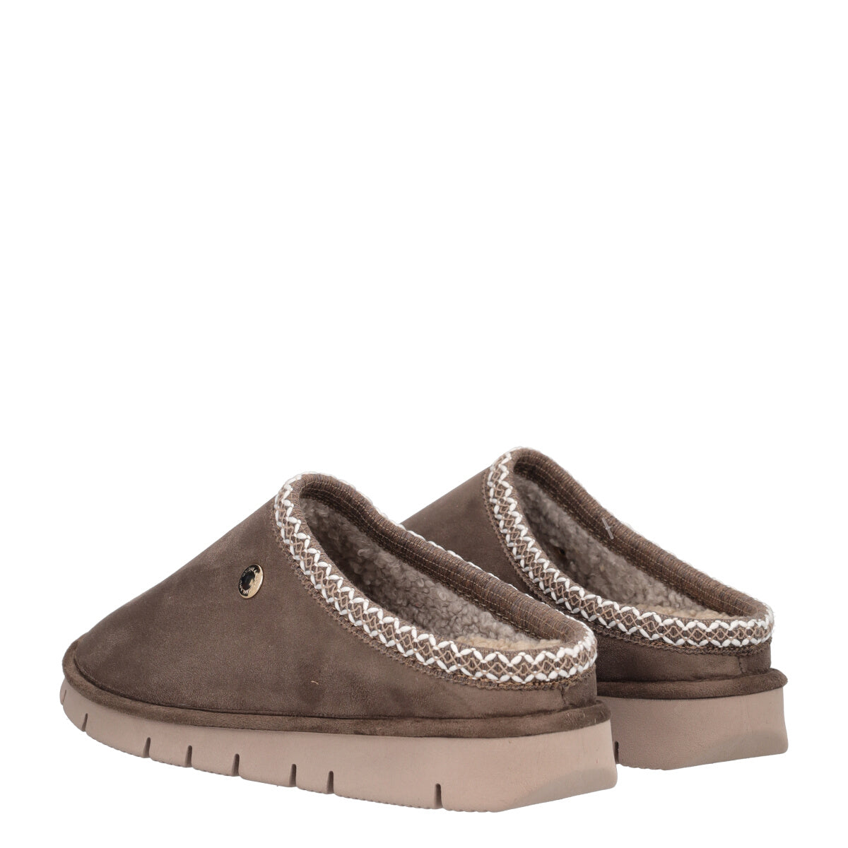 LOXI Ciabatte Donna color Visone