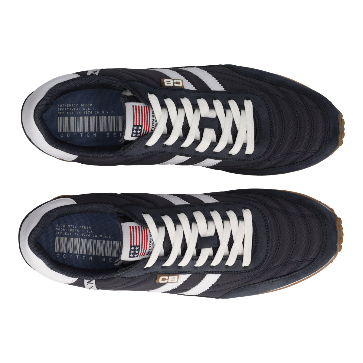 Sneakers Uomo Blu