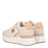 Sneakers Donna Beige