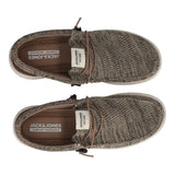 JFWTAFFY Mocassini Slip-on Taupe