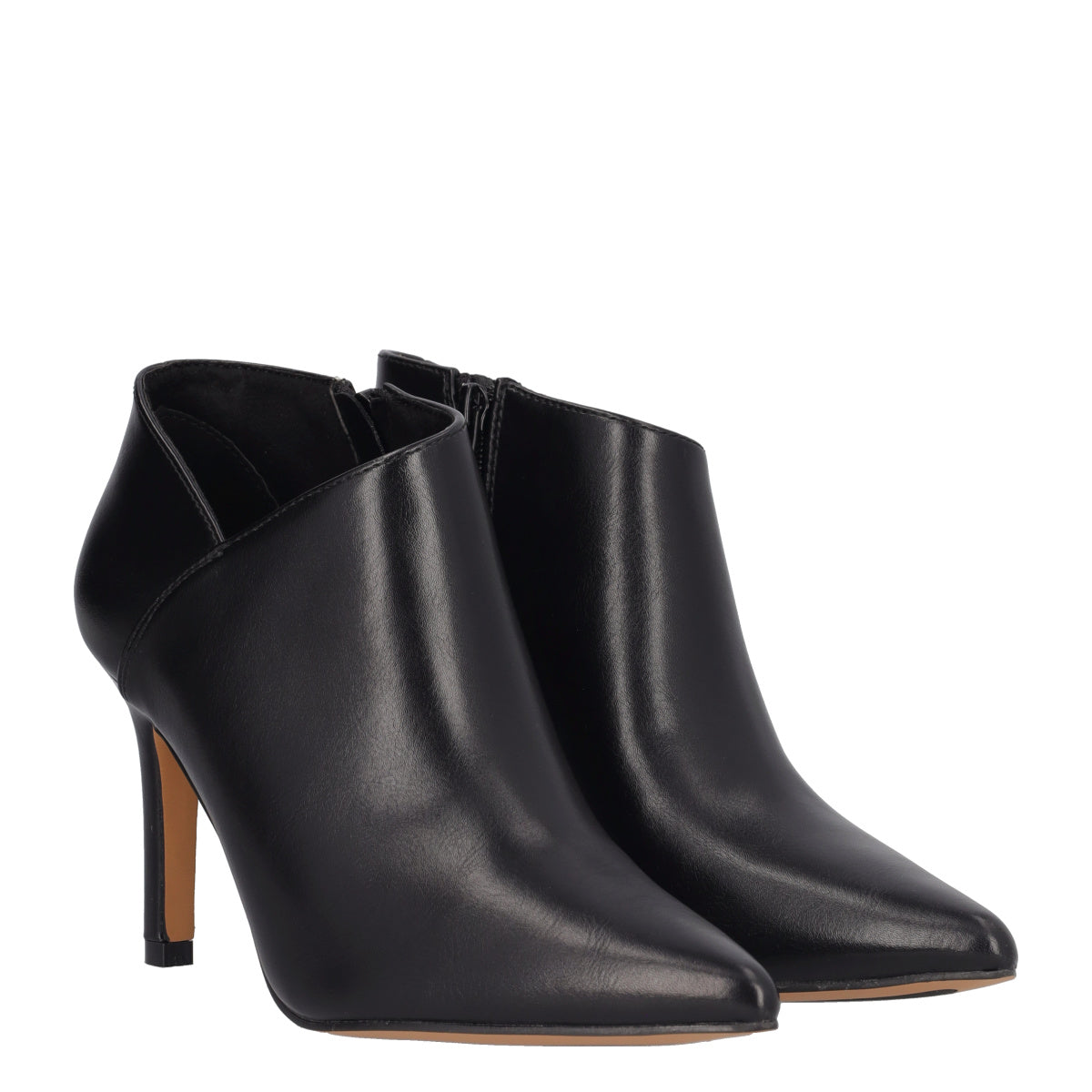 Tronchetti Donna Neri Tacco 9 cm