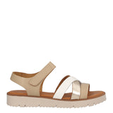 Sandali Donna Beige