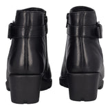 LICIA Stivaletti Donna Neri in Pelle