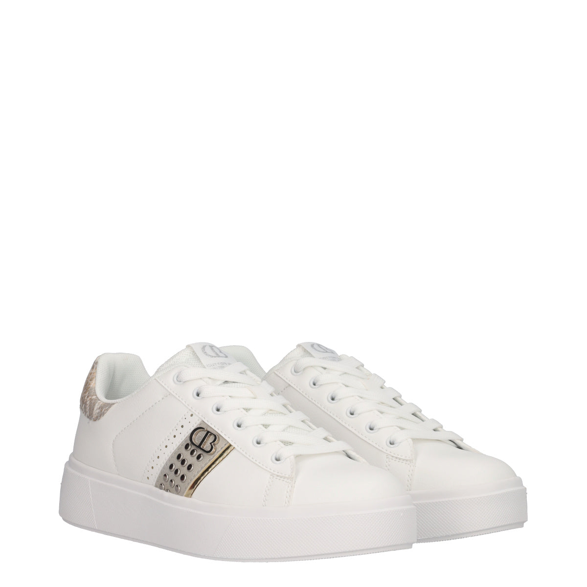 Sneakers Donna Bianche