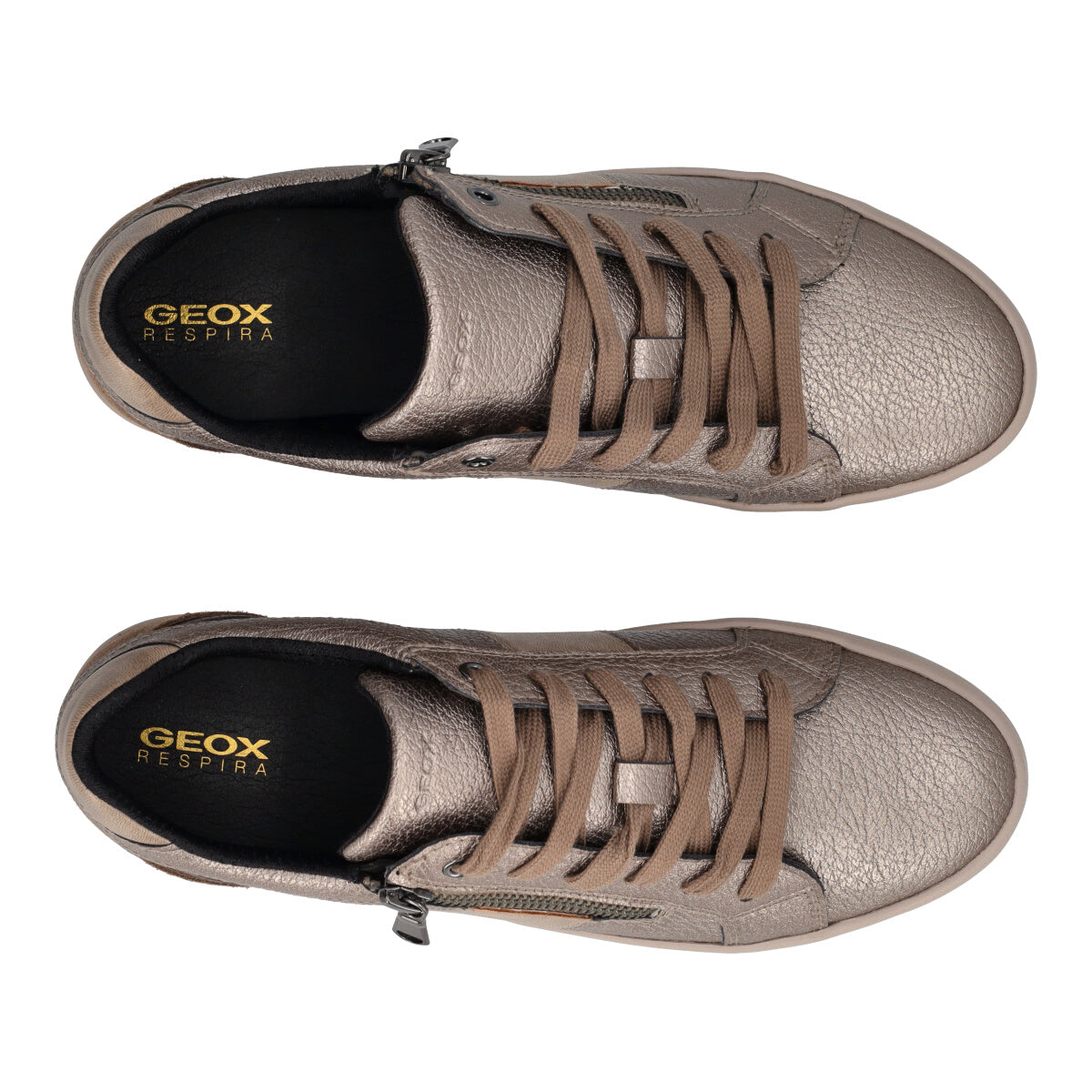 BLOMIEE Sneakers Donna Taupe