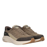 CONTOUR FOAM CORDELUX Sneakers Uomo Verdi