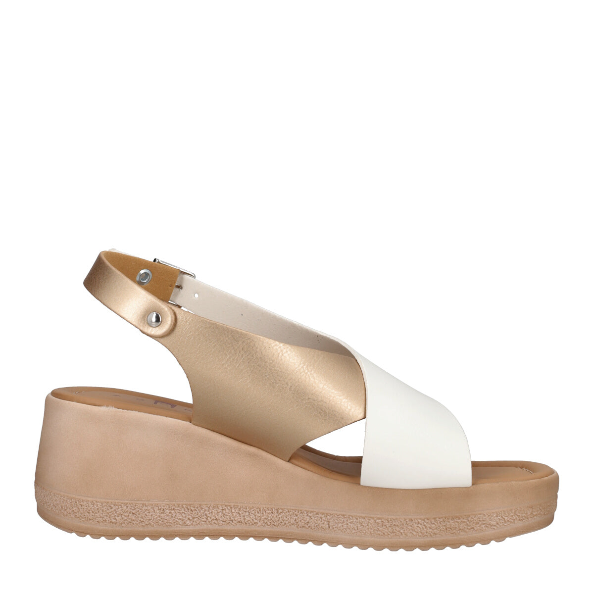 Zeppe Donna Bianche e Platino