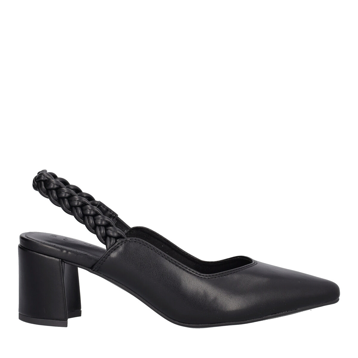 Slingback Donna Nere