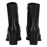 Stivaletti Donna Neri in Pelle