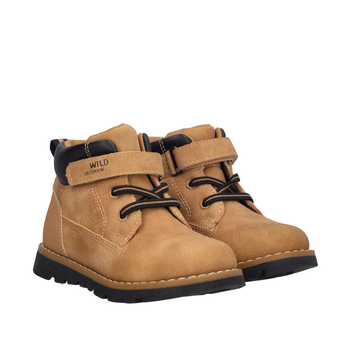 FABIO Polacchini Bambino Beige