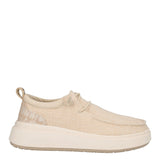 NATURE Mocassino Donna Beige